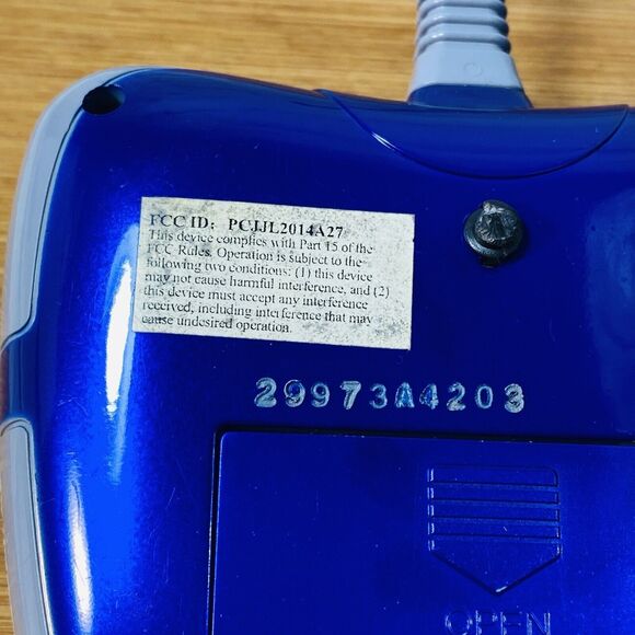 Sharper Image RC Blue Thunder Tumbler Remote Control Car 360 Degree Spins Tested - Picture 6 of 8